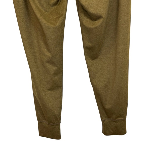 Vuori - Men’s ‘Sunday Performance Jogger’ in ‘Java Heather’ - Brown, Medium - Picture 8 of 14
